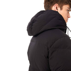 Zipper Puffer Confortable Nouvelle Arrivée Conception Personnalisé Professionnel 2024 Poids Léger Pour Hommes Vestes À Bulles - Product Image 6
