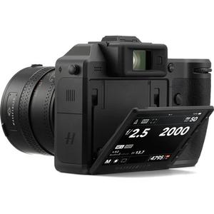 Appareil photo hybride moyen format authentique Hasselblad X2D 100c avec objectif PRO 75 mm f/3.4 P - Product Image 4