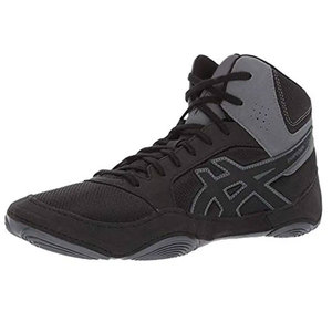 Zapatos de levantamiento de pesas de Lucha Libre Profesional de boxeo para hombre con cómoda Plantilla de goma para entrenamiento y lucha en invierno - Product Image 3