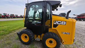 Acheter Neuf |   Chargeuse compacte sur pneus JCBb 270 d'occasion - Product Image 2