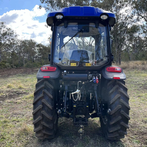 Pour tracteur à roues à cabine Lovol TB754 avec embrayage à Double action sec 12 + 12 boîte de vitesses 4WD Core moteur et composants de pompe automatique - Product Image 2