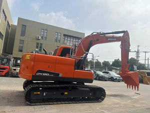 Doosan Dx150LC-9C รถขุดตีนตะขาบ15ตันเครื่องยนต์ญี่ปุ่นของแท้2021รถเคลื่อนย้ายดิน - Product Image 2
