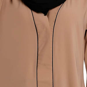 Nouvelle Abaya pour femmes personnalisable 2026 avec logo personnalisé, vente en gros, grande taille, Abaya pour femmes fabriquée au Pakistan, prix bas - Product Image 6