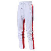Nouveau modèle Survêtement pour homme Survêtements Vente en gros Tenue de sport Survêtement entraînement Jogging Vêtements de sport Ensemble 2 pièces pour homme