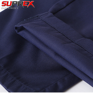 Women’s V-Neck medical <b>scrub</b> <b>set</b> with matching top and pants made from comfortable and durable fabric for nurses, hospital staff - Product Image 5