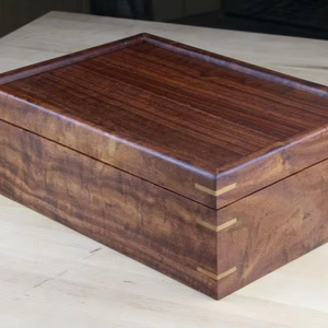 PREMIUME <b>STORAGE</b> <b>WOODEN</b> GIFT <b>BOX</b> AND Jewellery <b>Box</b> for Home Decor Home Decoration for Christmas Decoration - Product Image 1