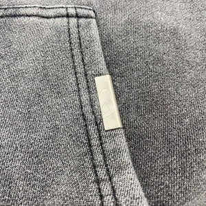 Top Quality Cotton Made <b>Lightweight</b> Basics Men <b>Hoodies</b> Wholesale New Design Top Selling Solid Color Men Acid Wash <b>Hoodies</b> - Product Image 5
