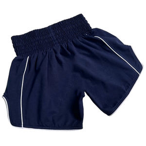 Pantalones cortos de alta calidad MMA Fighting Muay Thai Boxer Pantalones deportivos de entrenamiento Kick Boxing Fitness pantalones atléticos para estiramiento lavado - Product Image 4