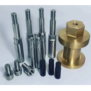 ศูนย์เครื่องจักรซีเอ็นซีอุปกรณ์ชิ้นส่วนบริการชุบโลหะ CNC อุปกรณ์ชิ้นส่วนจากเวียดนาม - Product Image 1