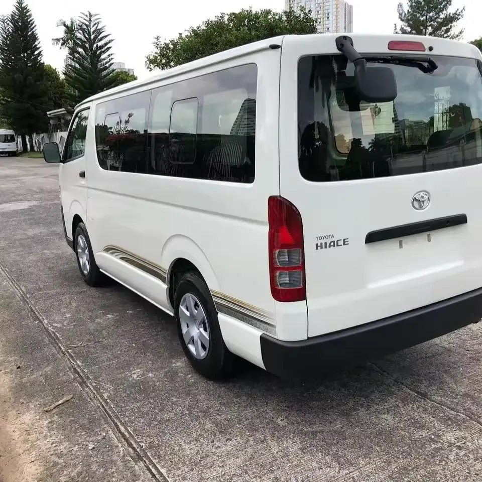 Дешевый б/у Toyota HIACE VAN/ HIACE пригородный