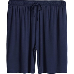 Conjunto de camiseta gris jaspeado para hombre y pantalones cortos azul rey, conjunto esencial de 2 piezas, atuendo informal de verano, tamaño y diseño personalizados - Product Image 2