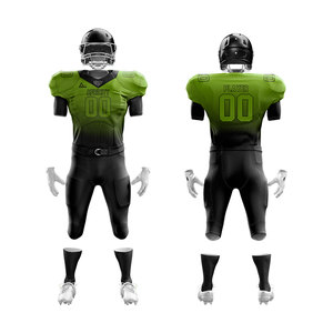 Custom American Football Compression <b>Shirt</b> Short Sleeve Breathable Plus Size <b>Padded</b> Base Layer for Training and Matches - Product Image 3