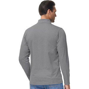 Sweat-shirts à fermeture éclair unisexe de haute qualité pour l'hiver, mélange polyester/coton, polaire, imprimé personnalisé, vintage, lavé, sweat-shirt élégant - Product Image 5