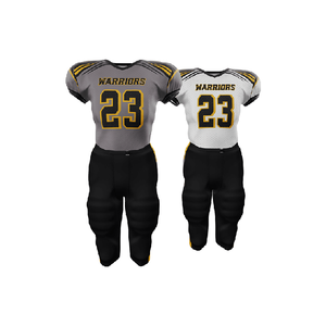 Maillot de football américain Adultes et enfants ensemble West Canaan Coyotes 69 Billy Bob 82 Tweeder 4 moxon Embroidery Outdoor Sports Mesh - Product Image 1