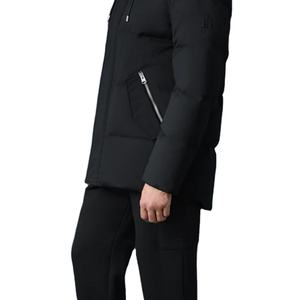 Vestes bomber pour hommes avec impression de logo personnalisée, respirantes, OEM, tendance et à la mode / Haute qualité, prix bas - Product Image 2
