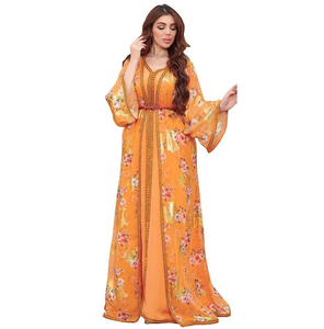 อาบายาอิสลามสำหรับผู้หญิงเสื้อคลุมระบายอากาศได้ดีดีไซน์ใหม่ล่าสุด - Product Image 4