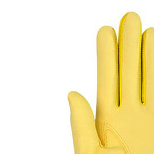 Gants de sport complets avec logo personnalisé en cuir respirant et portable pour l'équitation Gants de polo équestre imperméables - Product Image 6