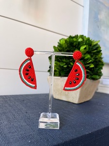 Boucles d'oreilles en perles pour femmes, nouvelle conception, très vendues, haute qualité, fabrication artisanale, légères, pour les tenues de soirée, OEM/ODM disponible - Product Image 4