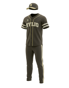 Uniforme de baseball en gros ensemble complet de pantalons en jersey avec logo personnalisé vêtements de sport disponibles pour hommes et enfants entraînement et matchs d'équipe - Product Image 1