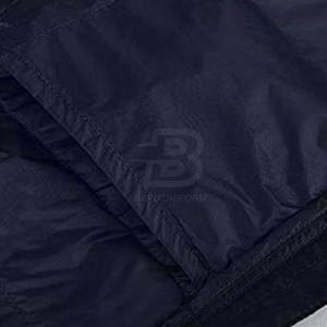 Veste bouffante pour hommes de couleur personnalisée vêtements à la mode veste bouffante pour hommes veste bouffante pour hommes coupe-vent - Product Image 4