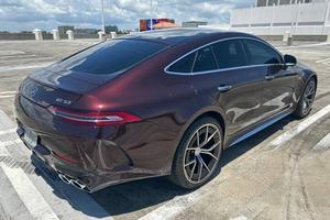 EXTREMADAMENTE LIMPIO, LHD/RHD, MERCEDES-AMG GT53 2022, 4 PUERTAS, 429 HP, TURBO, 6 CILINDROS, TRACCIÓN EN LAS CUATRO RUEDAS, LISTO PARA ENVIAR - Product Image 6