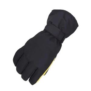 Alta mejor calidad tasa competitiva invierno nieve invierno guante cálido hombres a prueba de viento impermeable para guantes de esquí alta calidad tarifa barata - Product Image 2