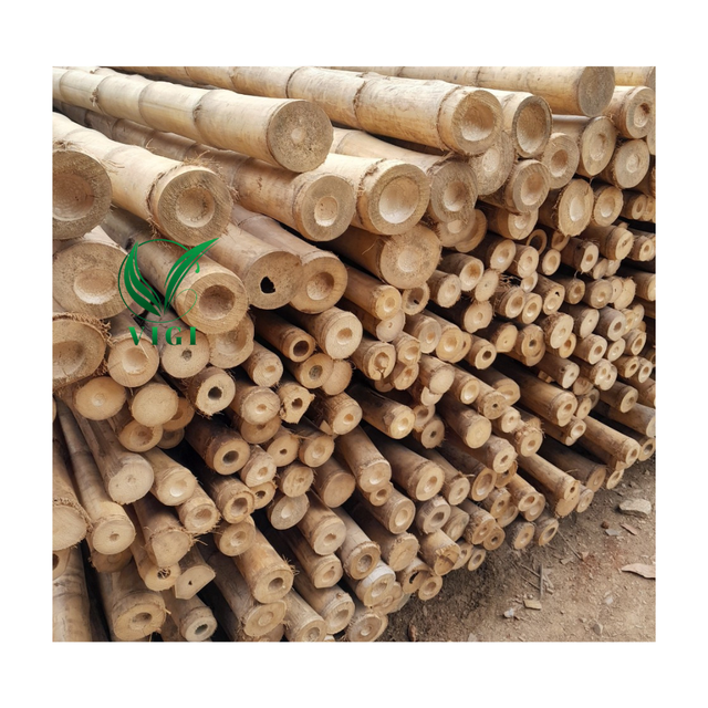 Eco Bamboo Poles Dried Garden Bamboo at Best Price Made in Vietnam