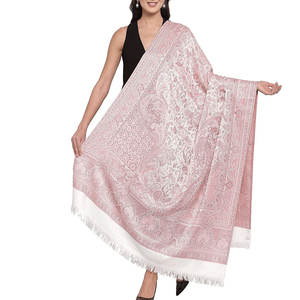 Ready to Ship Winter Warm Wholesale 100% Cashmere <b>Pashmina</b> <b>Scarf</b> Shawls - Product Image 5