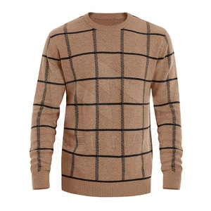 Sweatshirts à manches longues pour hommes Sweatshirts de haute qualité Sweatshirts en coton doux et en laine - Product Image 1