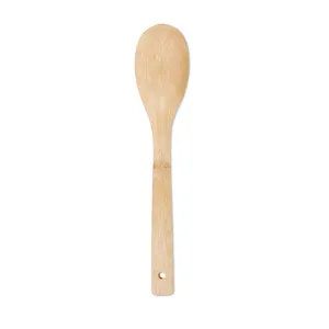 Cuillère à salade écologique en bambou Mayen, ustensiles et gadgets - Product Image 2