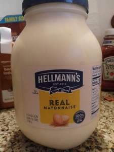 Compre Mayonesa Hellmann's Original Deliciosa Sin Gluten – Condimentos a Granel para Supermercados, Hoteles y Servicios de Catering - Product Image 6