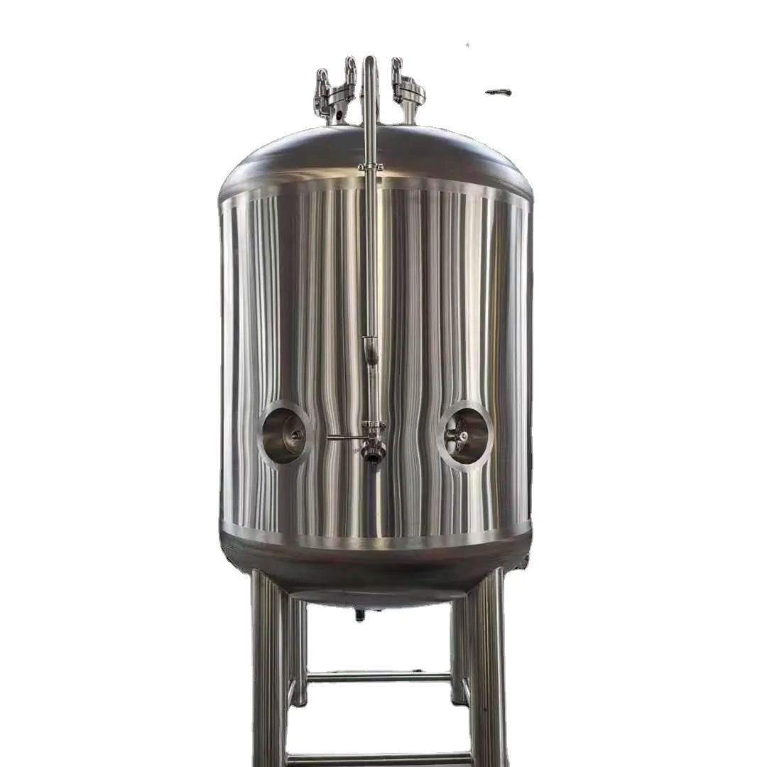 Fornecedores de cervejaria Micro Cervejaria 7bbl 800L Equipamento completo para fabricação de cerveja para venda