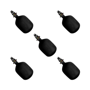 Réservoir de paintball en aluminium 48ci, cylindre d'air haute pression 3000 PSI, vente directe du fabricant OEM - Product Image 6