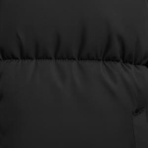 Chaqueta Acolchada de Lona con Capucha para Hombre, Proveedor de Fábrica OEM, Venta al por Mayor, Hecho a Medida, Cálida para Invierno, Ligera, Acolchada, Transpirable, Estilo Urbano - Product Image 6