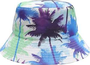 Sombrero de Pescador Bordado para Adultos, Transpirable, Unisex, para Hombre y Mujer, con Estampado Completo Personalizado - Product Image 2