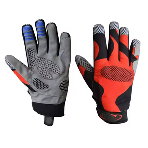 Vélo de course unisexe Moto de course sur route Motocross MX Dirt Bike Sports Gants complets Fabricant du Pakistan - Product Image 6