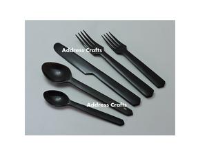 Ensemble de couverts en corne le plus populaire avec un design élégant, parfait pour les hôtels, les restaurants, les mariages, les ustensiles de cuisine, les couverts au meilleur prix - Product Image 4