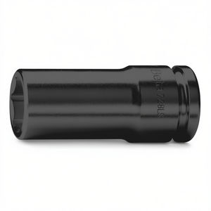 Llave de vaso fosfatada de 3/4 pulgadas con boca hexagonal, serie delgada y larga, de alta calidad - Product Image 2