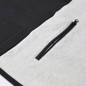 เสื้อสเวตเชิ้ตน้ำหนักเบาสำหรับผู้ชาย ผลิตตามสั่ง ขายส่ง คุณภาพสูง พิมพ์ลายกีฬา ผ้าฝ้าย - Product Image 5