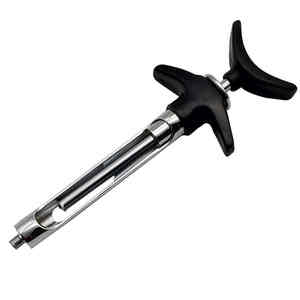 Jeringa de aspiración Manual quirúrgica Dental de 1,8 ml, instrumentos de anestesia de odontología inoxidable, equipos dentales certificados CE - Product Image 6