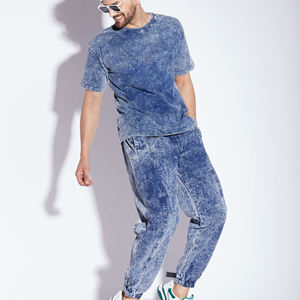 Pantalones de alta calidad para hombre, traje deportivo de entrenamiento para gimnasio, chándal, pantalones personalizados para correr - Product Image 2