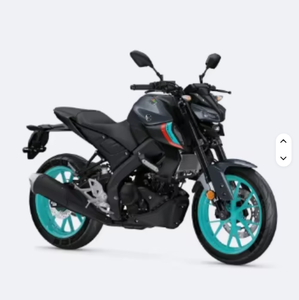 Motocicleta Todoterreno MT 125 Nueva y Original 2023 - Product Image 1