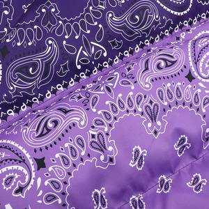 Cantidad a granel Chaqueta acolchada hecha de tela de alta calidad Chaqueta acolchada de manga larga en diferentes estilos - Product Image 4