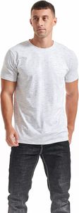 300G hommes Vintage lavage manches courtes goutte épaule T-shirts grande taille hommes course Fitness entraînement plaine hauts de sport t-shirt - Product Image 6
