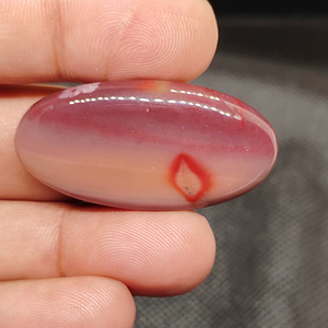 Cabujón de Jaspe Mookita Natural, Color Rosa, Alta Calidad, Tamaños Variados para la Fabricación de Joyería al por Mayor - Product Image 1