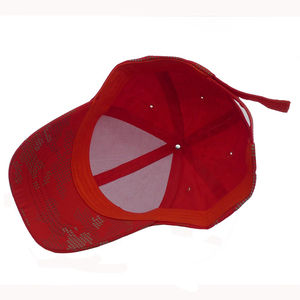 Gorra de béisbol de moda callejera para hombre, 5 paneles, 100 por ciento de algodón, ajuste ajustable, diseño suave, ideal para un estilo de vida diario activo - Product Image 6
