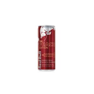 Red Bull melocotón edición bebida energética Comprar ahora melocotón sabor cafeína impulsar pedido a granel en línea - Product Image 4