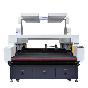 Machine de découpe laser panoramique haute vitesse 1820 pour tissu de sublimation - Product Image 6