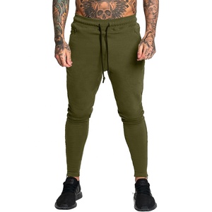 Pantalon formel coupe ajustée pour hommes personnalisé en gros bonne qualité style décontracté broderie léger confortable nouveau produit - Product Image 6