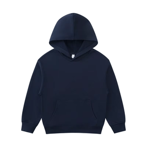 Sudadera con capucha recortada Boxy lavado ácido Unisex personalizada Vintage 100% algodón Prolmer sudadera XS serigrafía Streetwear pulóver Sudadera con capucha - Product Image 4